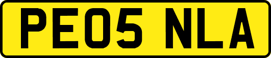 PE05NLA