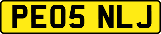 PE05NLJ