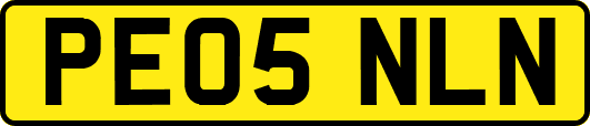 PE05NLN