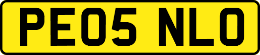 PE05NLO