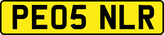 PE05NLR