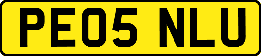 PE05NLU