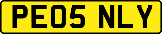 PE05NLY