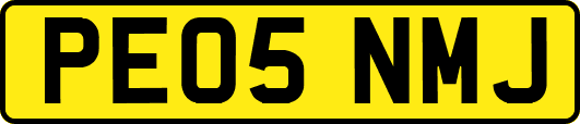 PE05NMJ