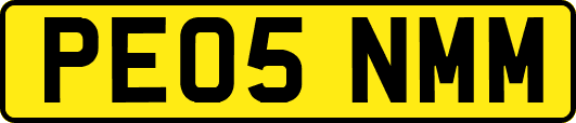 PE05NMM
