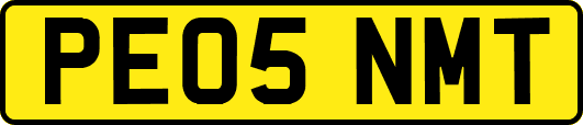 PE05NMT
