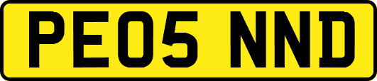 PE05NND