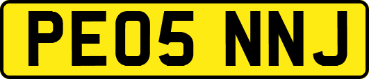 PE05NNJ