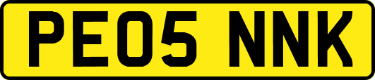 PE05NNK