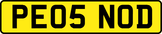 PE05NOD
