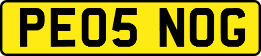 PE05NOG