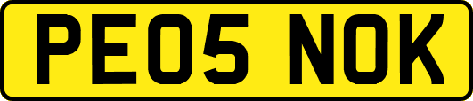 PE05NOK