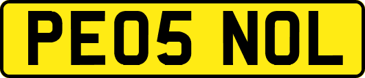 PE05NOL