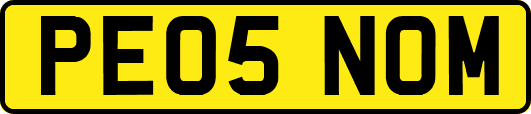 PE05NOM