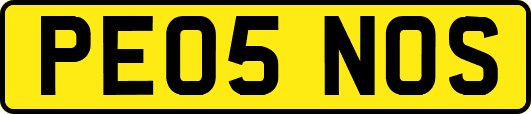 PE05NOS