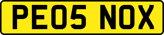PE05NOX
