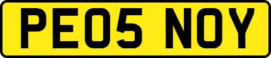 PE05NOY