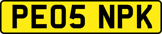 PE05NPK