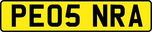 PE05NRA