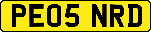 PE05NRD