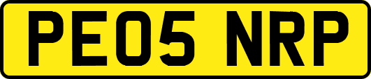 PE05NRP