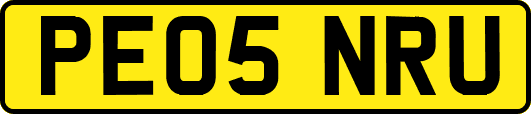 PE05NRU