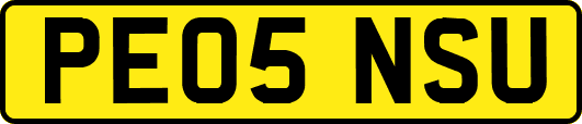 PE05NSU
