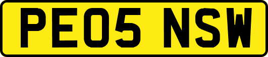 PE05NSW