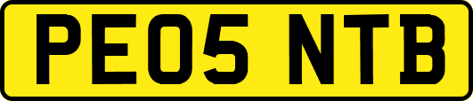 PE05NTB