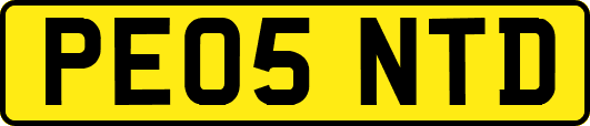 PE05NTD