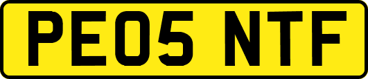 PE05NTF