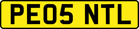 PE05NTL
