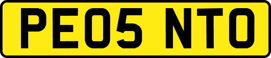 PE05NTO