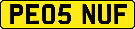 PE05NUF