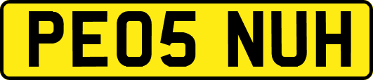 PE05NUH