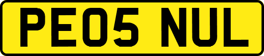 PE05NUL
