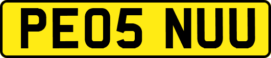 PE05NUU
