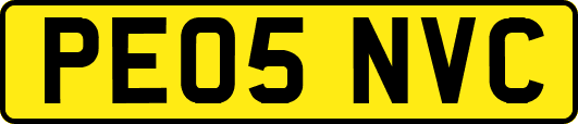PE05NVC