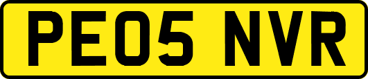 PE05NVR