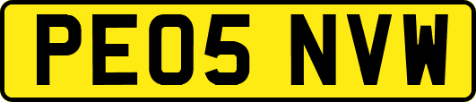 PE05NVW