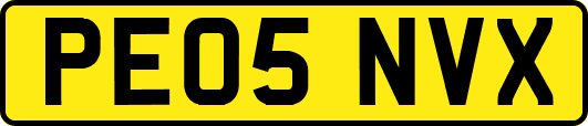 PE05NVX