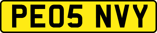 PE05NVY