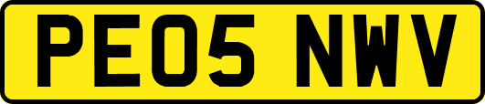 PE05NWV