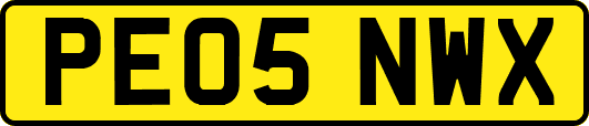 PE05NWX