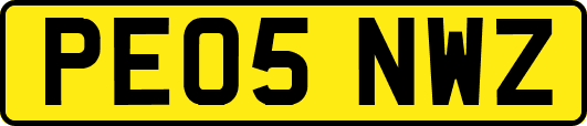PE05NWZ