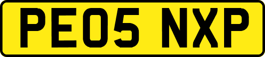 PE05NXP
