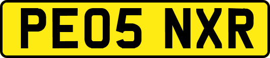 PE05NXR