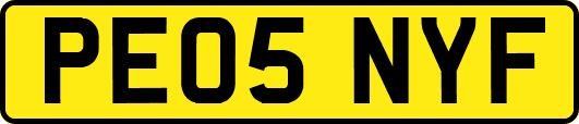 PE05NYF