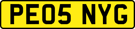 PE05NYG