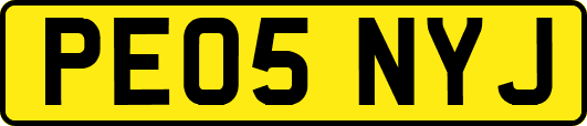 PE05NYJ